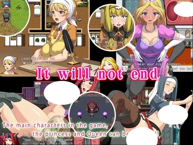 图片[3]-4490[探索RPG/后宫] NPC性爱 欢迎来到异世界 v1.0 内嵌AI汉化版 [PC+安卓980M]-ACG俱乐部 - 各类游戏免费下载