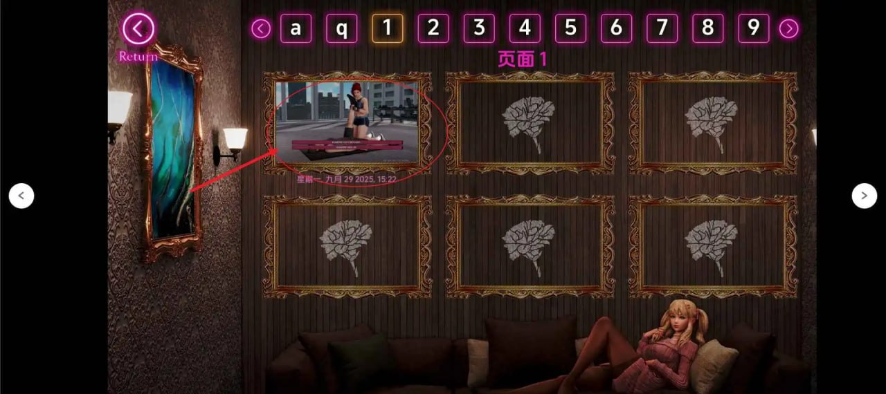 图片[6]-4506【神作SLG/汉化/动态】康乃馨俱乐部 苍白康乃馨 Pale Carnations Ch.4Up.6 [Mutt & Jeff] AI版【PC+安卓/15.8G/更新】画廊解锁-ACG俱乐部 - 各类游戏免费下载