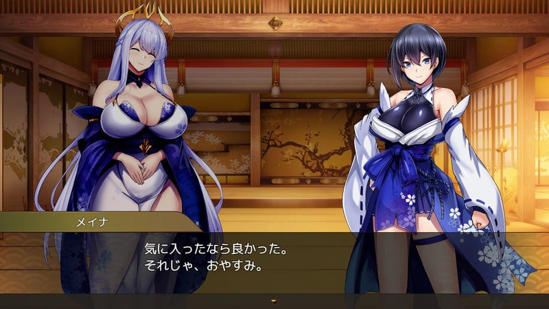 图片[3]-4576【RPG】操灭巫女梅娜 操滅の巫女メイナ v1.0.0 体験版 AI汉化版-ACG俱乐部 - 各类游戏免费下载