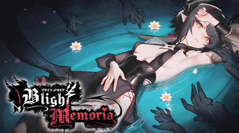 4572【肉鸽ACT】灾厄铭忆 Blight Memoria v0.0.1 日文生肉版-ACG俱乐部 - 各类游戏免费下载