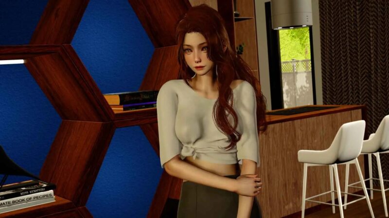 4548[亚洲SLG/动态]回声：我们告诉自己的谎言PublicDemo AI汉化版[PC+安卓/1.05G]-ACG俱乐部 - 各类游戏免费下载