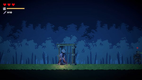 图片[3]-4538[动作ACT/像素全动态]赤莲忍法帖（赤蓮忍法帖）先行体验 Ver0.1.0 机翻版 [590M]-ACG俱乐部 - 各类游戏免费下载