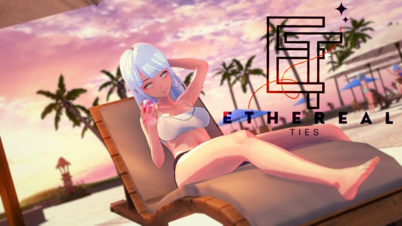 4564【日系SLG/AI汉化/3D】虚幻的羁绊 空灵的纽带 Ethereal Ties 0.4 [NevenVN] AI汉化版【PC+安卓/4.9G/更新】-ACG俱乐部 - 各类游戏免费下载