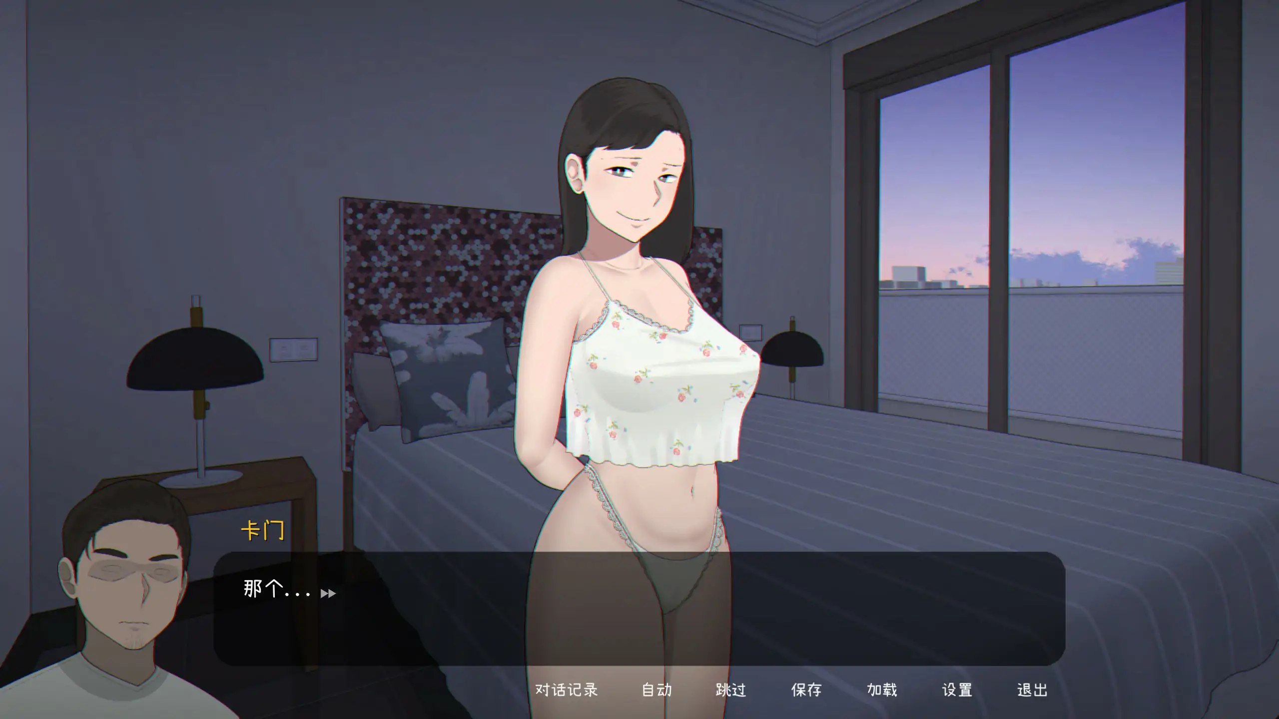 图片[3]-5798[互动SLG/NTR] 播种吾妻 Seed My Wife V1.1 官方中文步兵版+自带全回想解放 [520M]-ACG俱乐部 - 各类游戏免费下载