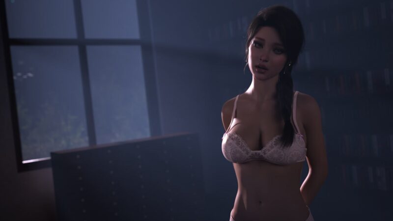 4808【欧美SLG/汉化】法学院 Season 1 AI汉化版 PC+安卓-ACG俱乐部 - 各类游戏免费下载