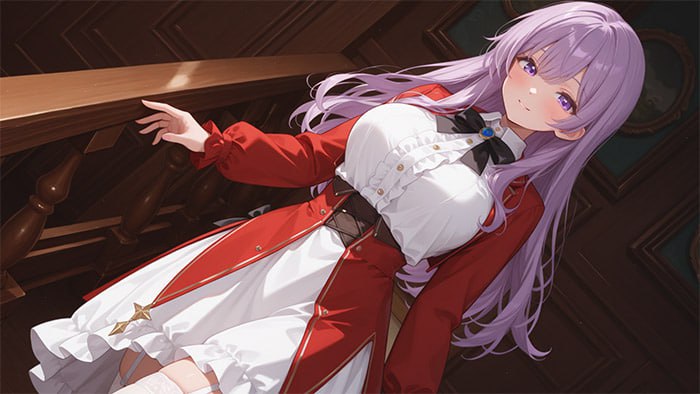 图片[2]-4620【ADV/汉化】觉悟吧！？恶役千金 悪役令嬢をわからせる！？ +存档-ACG俱乐部 - 各类游戏免费下载