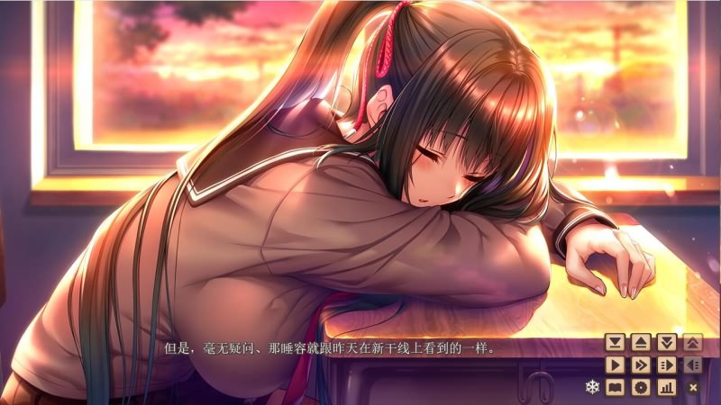 图片[3]-4689新步兵[大型拔作ADV/纯爱] 甜蜜女友2 アマカノ2 完整精翻汉化版 步兵版+全CG存档 [9.80G]-ACG俱乐部 - 各类游戏免费下载