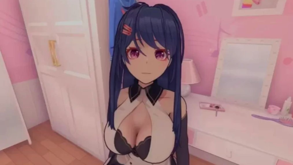 图片[3]-4666【爆款3D/Mod/官中】米塔 MiSide Ver0.93 完美整合版 [1100+新皮肤/大量色色]-ACG俱乐部 - 各类游戏免费下载