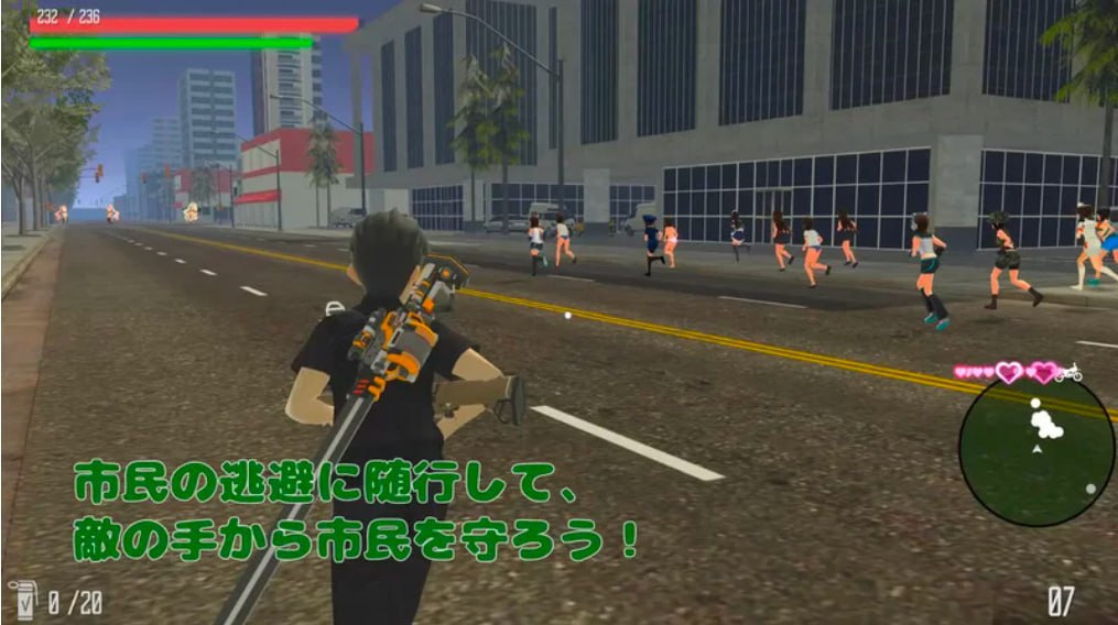 图片[6]-4677【开放世界/3D/官中】巨娘抵抗军 巨大娘抵抗軍 V1.0-ACG俱乐部 - 各类游戏免费下载