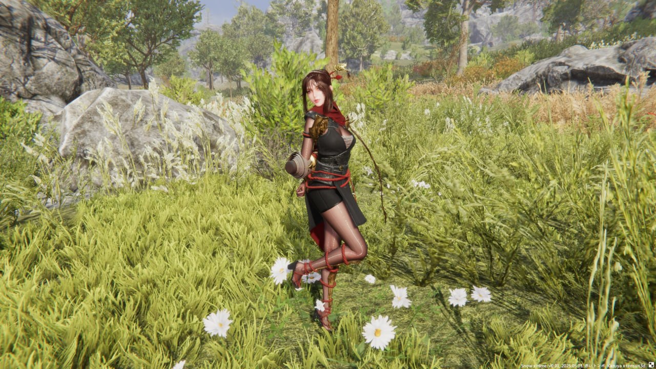 图片[3]-5960【ACT/战斗H/3D/官中】冰霜之姬 Snow x Hime 冰霜の姬v1.7.0 Update 官方中文步兵版-ACG俱乐部 - 各类游戏免费下载