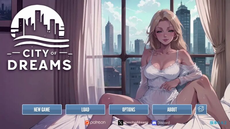 4891【欧美SLG/AI汉化/2D】梦幻城市v0.6.2 AI汉化版【PC+安卓/1.16G/更新】-ACG俱乐部 - 各类游戏免费下载