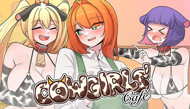 5054【SLG/步兵/官中】牛女咖啡馆 Cowgirl’s Café Build.16838641-ACG俱乐部 - 各类游戏免费下载