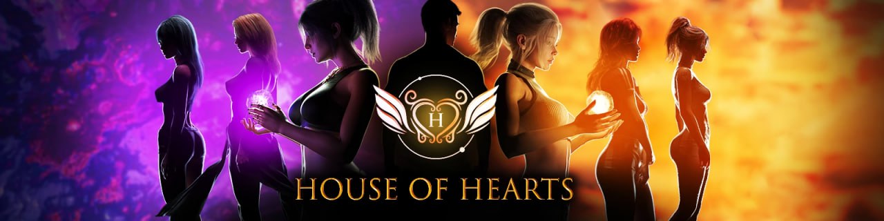 4873【欧美SLG/后宫/精翻汉化】红心会馆 House of Hearts Ep.1 v1.2a-ACG俱乐部 - 各类游戏免费下载