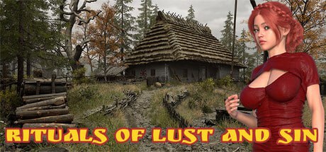 4974【3D/官中步兵】欲望与罪愆的仪式 Rituals of Lust and Sin-ACG俱乐部 - 各类游戏免费下载
