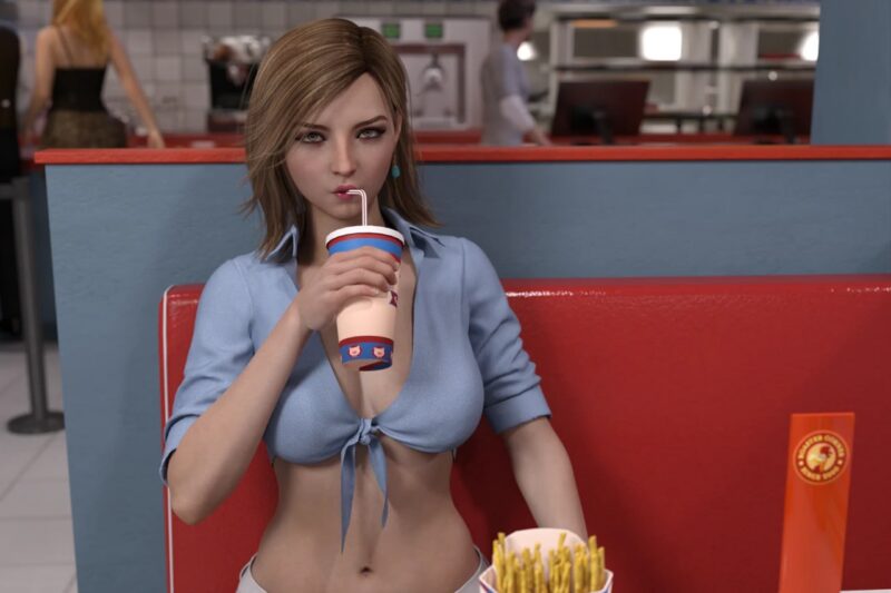 5152【精品SLG/汉化/动态】简单的日子 Simple Days v0.20.1赞助 [Mega Lono] AI版【PC+安卓/7.93G/更新】-ACG俱乐部 - 各类游戏免费下载