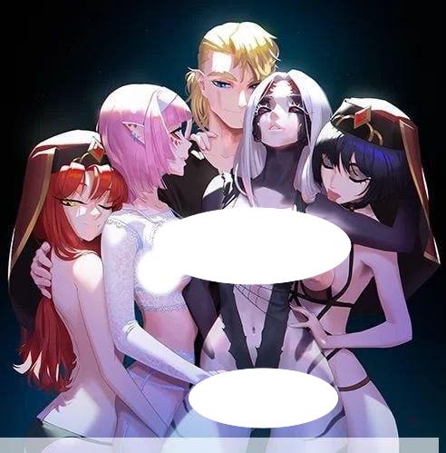 5212【SLG/动态/精翻汉化】狩魔骑士传说 猎魔人物语 Knightly Passions v1.60+DLC-ACG俱乐部 - 各类游戏免费下载