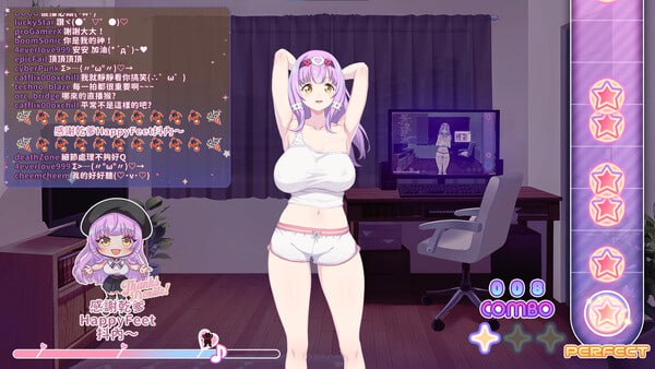 图片[3]-5434【互动养成SLG/动态/官中】甜蜜魅魔之家 Sweet Succubus Home D.v1.0.2 官方中文步兵版-ACG俱乐部 - 各类游戏免费下载