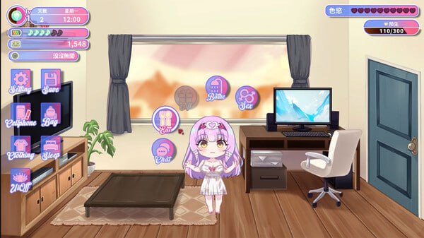 图片[4]-5434【互动养成SLG/动态/官中】甜蜜魅魔之家 Sweet Succubus Home D.v1.0.2 官方中文步兵版-ACG俱乐部 - 各类游戏免费下载