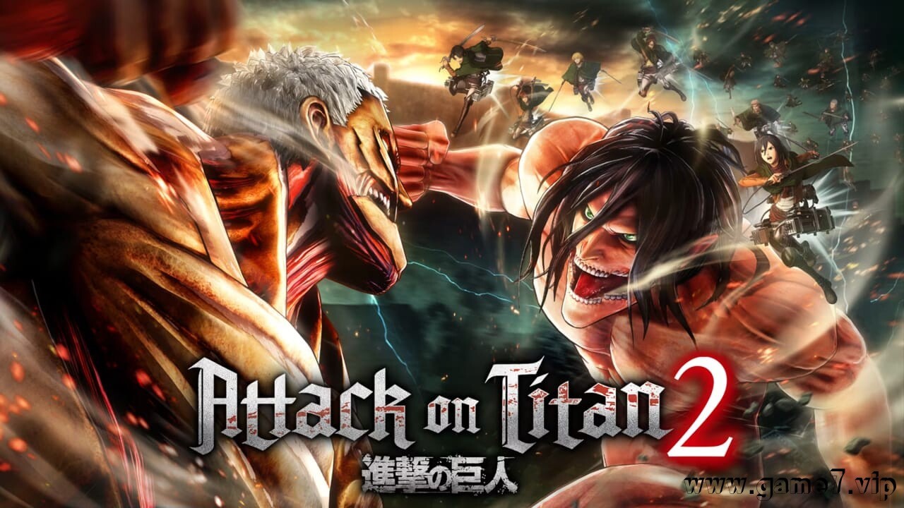 s进击的巨人2：终战2023 豪华版 手机+电脑 完全版+全DLC➕解压即玩➕修改器-ACG俱乐部 - 各类游戏免费下载