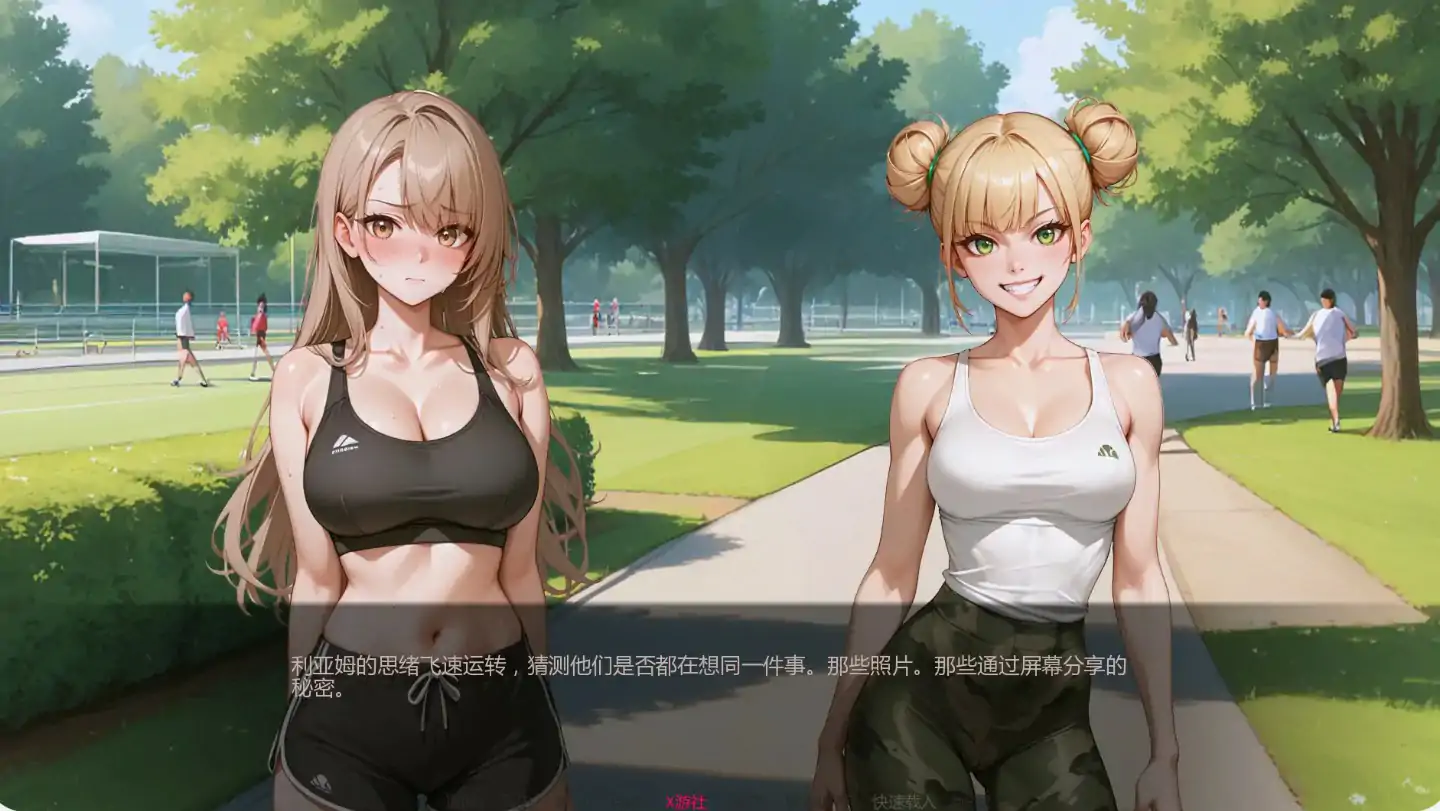 图片[4]-5769【亚洲SLG/AI汉化/2D】热门话题 Heated HashtagCh.6 P1 AI汉化版【PC+安卓/2.48G/更新】-ACG俱乐部 - 各类游戏免费下载