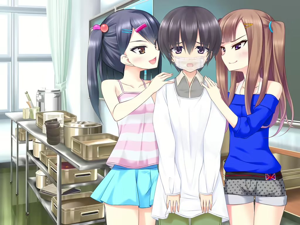 图片[2]-5792[ADV/汉化/M向]女子的小便欺凌～我被称？女子便君的6年？女子のおしっこいじめ_～女子便くんといわれたボクの6年間～-ACG俱乐部 - 各类游戏免费下载