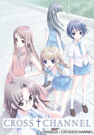 5629【ADV/致郁/无码/汉化】CROSS†CHANNEL 復刻版+存档-ACG俱乐部 - 各类游戏免费下载