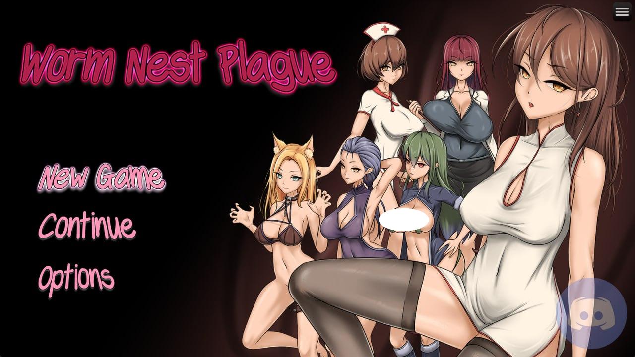 5507【RPG/动态/无码/汉化】虫巢瘟疫 Worm Nest Plague v1.0.2-ACG俱乐部 - 各类游戏免费下载