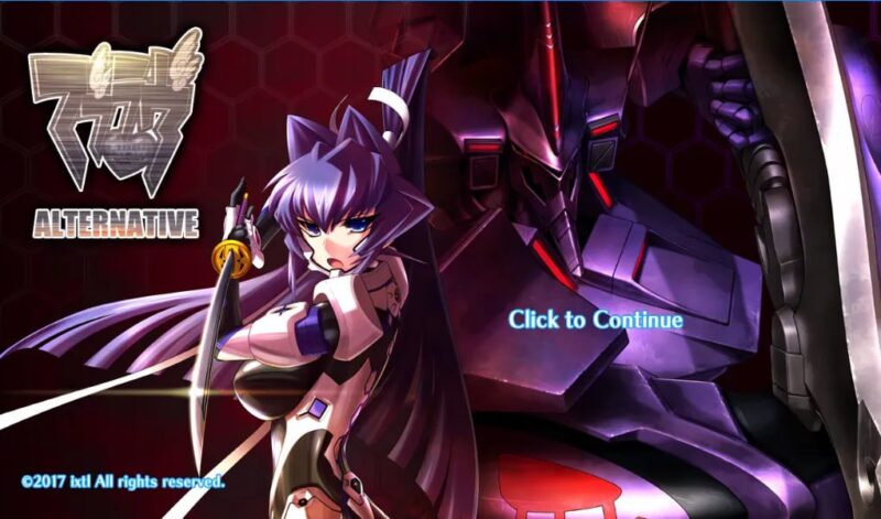 5818[ADV]Muv-Luv·Alternative 官方中文版-ACG俱乐部 - 各类游戏免费下载
