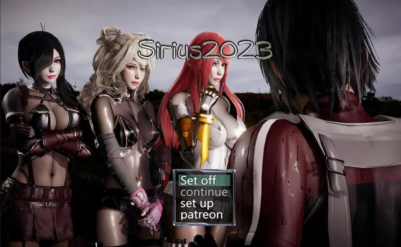 5580【国产RPG/后宫】天狼星2023 Sirius2023 V1.0 机翻版PC+安卓-ACG俱乐部 - 各类游戏免费下载