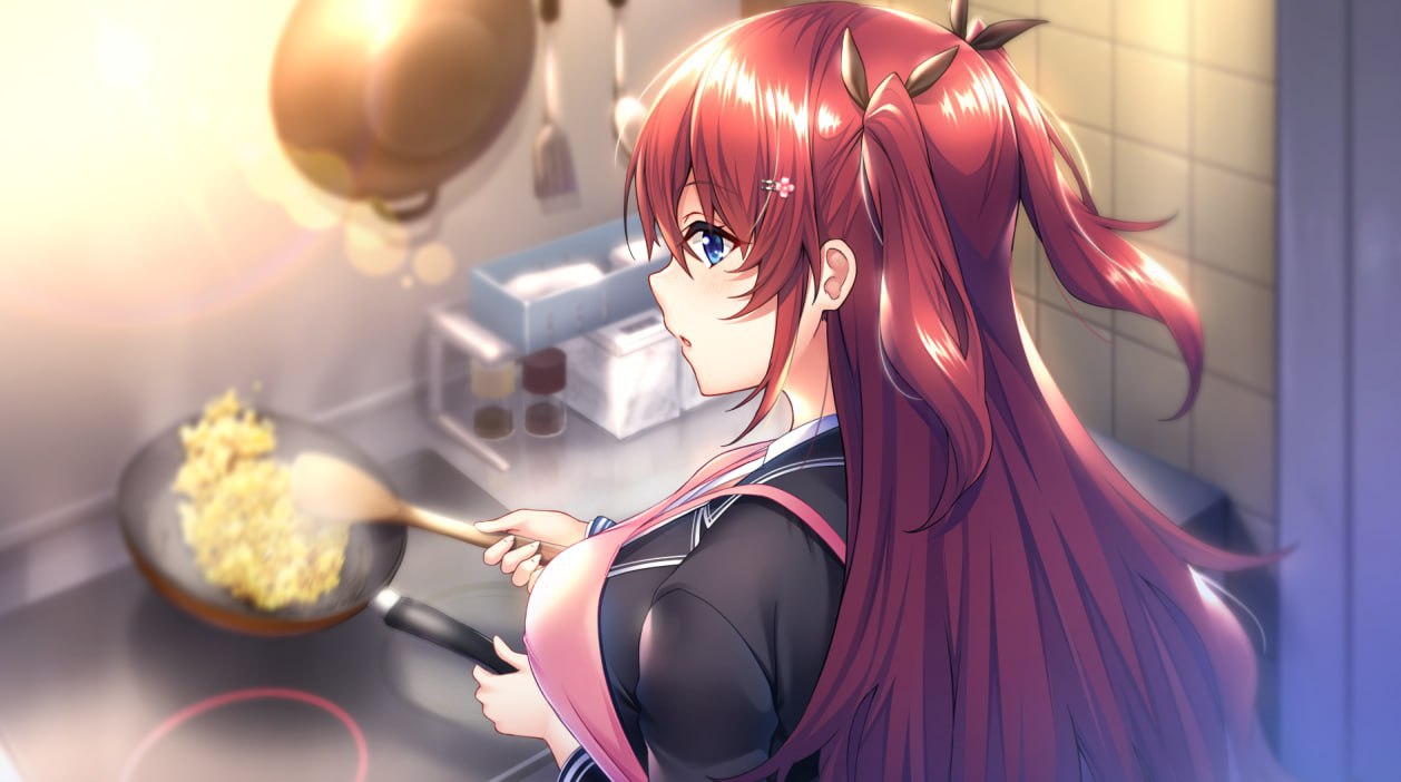 图片[3]-5987[ADV/纯爱/汉化]年下彼女-ACG俱乐部 - 各类游戏免费下载