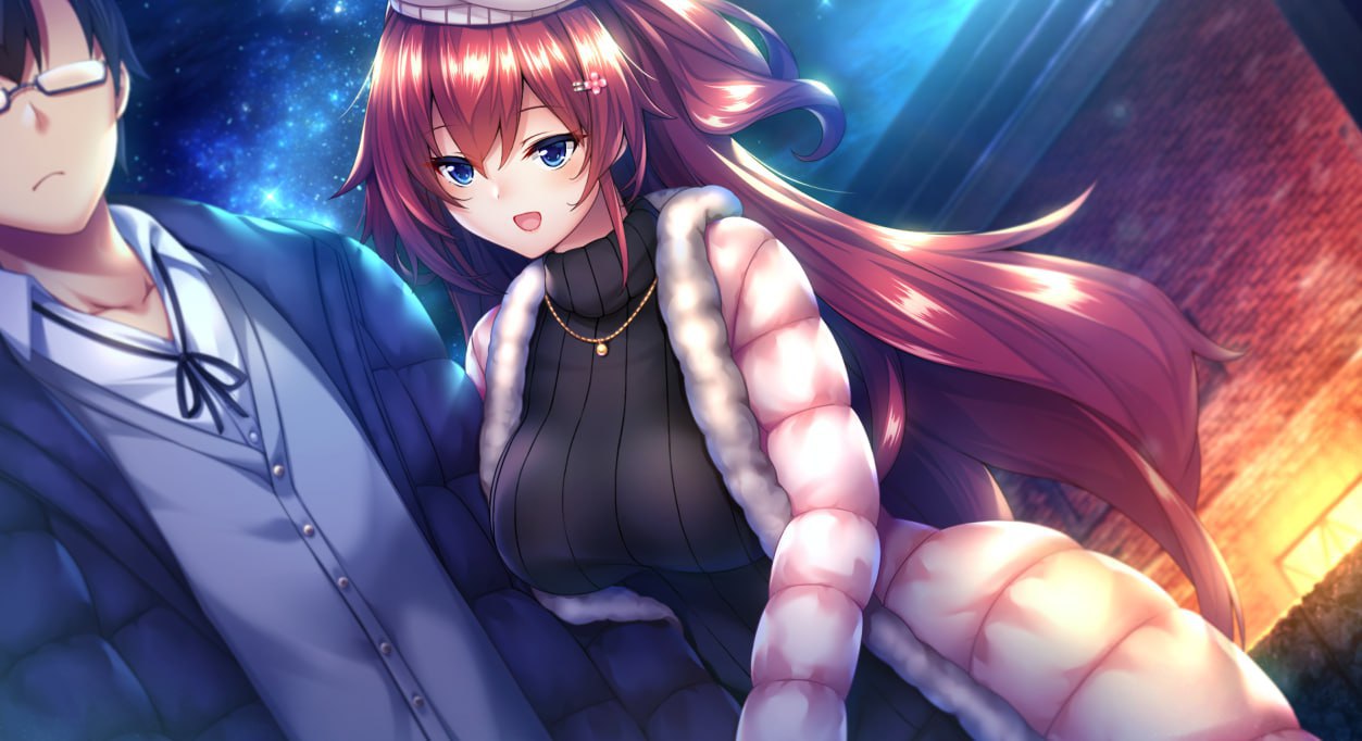 图片[5]-5987[ADV/纯爱/汉化]年下彼女-ACG俱乐部 - 各类游戏免费下载