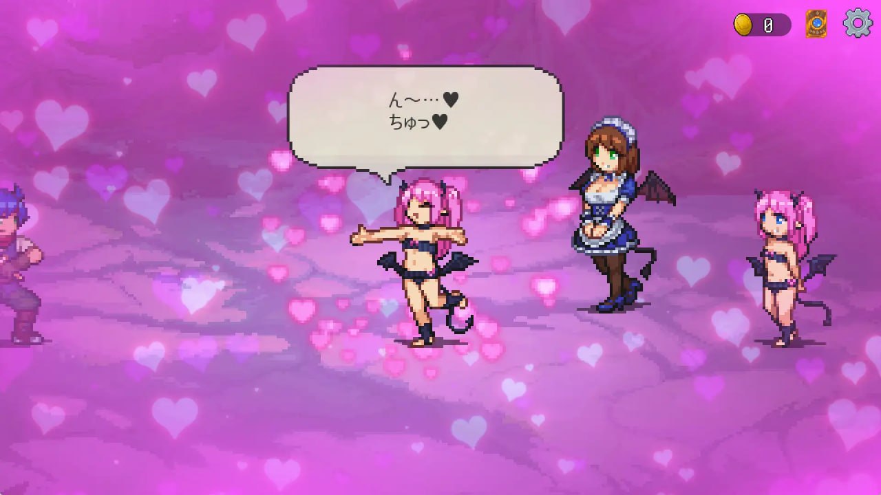 图片[4]-6035【爆款卡牌SLG/像素动态】魅魔之森~我被魔物娘包围了~ サキュバスの森~えっちなモンスター娘達に快感まみれにされちゃうゲーム~ v1.0.3 steam官中步兵-ACG俱乐部 - 各类游戏免费下载