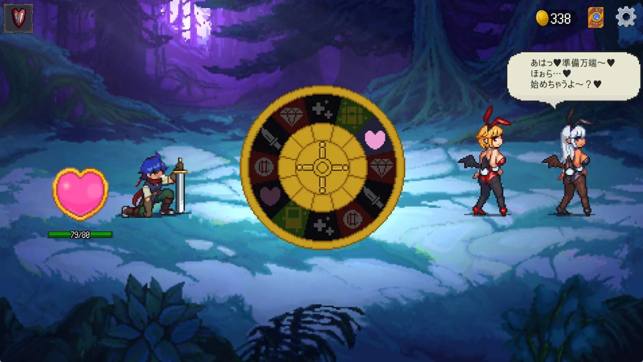 图片[6]-6035【爆款卡牌SLG/像素动态】魅魔之森~我被魔物娘包围了~ サキュバスの森~えっちなモンスター娘達に快感まみれにされちゃうゲーム~ v1.0.3 steam官中步兵-ACG俱乐部 - 各类游戏免费下载