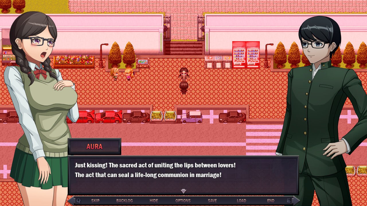 图片[4]-5790【精品RPG/动态步兵/AI汉化】星辰女骑士奥拉 Star Knightess Aura v1.2.1 PC+安卓mtool-ACG俱乐部 - 各类游戏免费下载