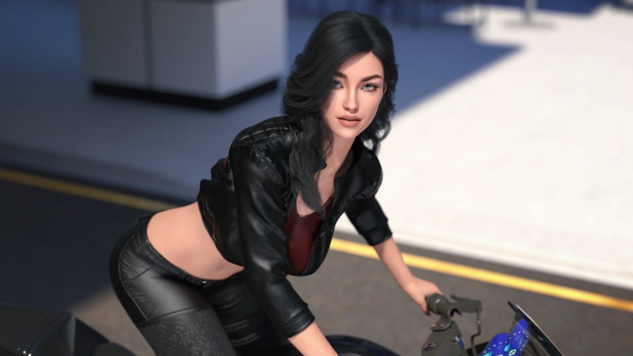 图片[2]-5803【欧美SLG/AI汉化/3D】洛杉矶魔法街头 LA: Streets of Sorcery v1.3 [Bear in the Night] AI汉化版【PC+安卓/2.75G/更新】-ACG俱乐部 - 各类游戏免费下载