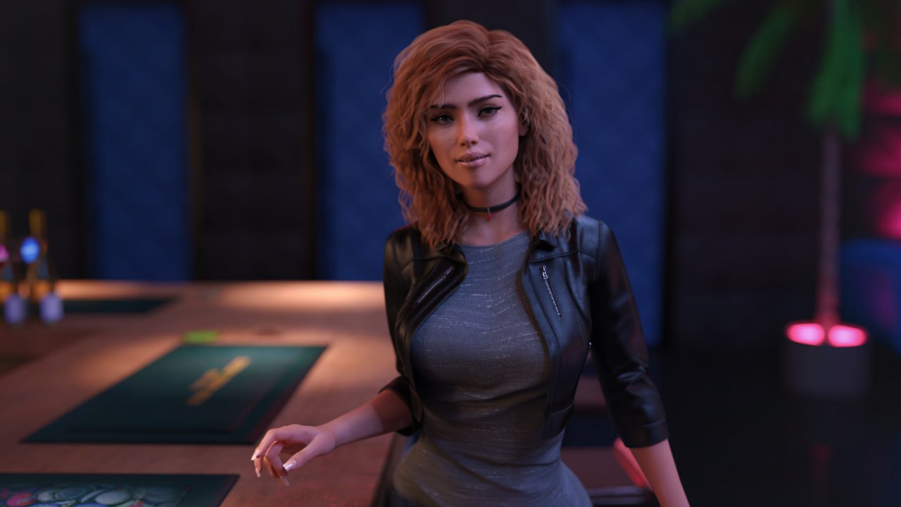 图片[4]-5803【欧美SLG/AI汉化/3D】洛杉矶魔法街头 LA: Streets of Sorcery v1.3 [Bear in the Night] AI汉化版【PC+安卓/2.75G/更新】-ACG俱乐部 - 各类游戏免费下载