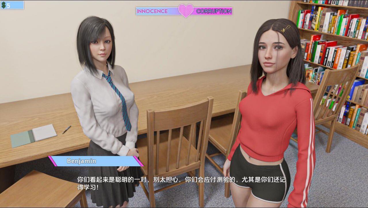 图片[2]-5877[欧美SLG]家庭生活 Family Faring-Ep. 8 PC+安卓汉化版-ACG俱乐部 - 各类游戏免费下载