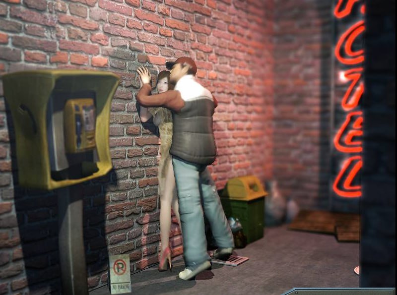 图片[4]-5904【神作老物/SLG/全动态/互动】雯雅婷 PoorSakura vol4 经典再现 回味无穷-ACG俱乐部 - 各类游戏免费下载