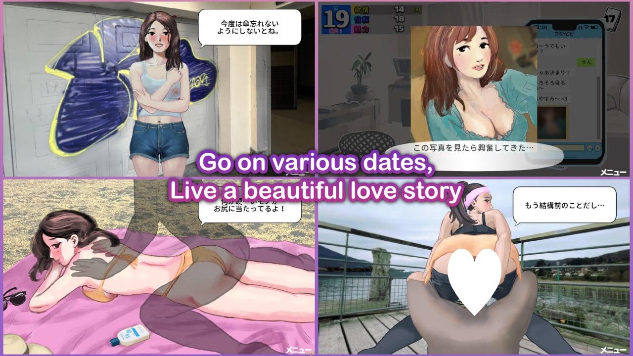 图片[4]-5917【卡牌SLG/官中】约会乔伊丝：卡组构建游戏 Dating Joyce: デッキ構築ゲーム v1.0 PC+MAC-ACG俱乐部 - 各类游戏免费下载