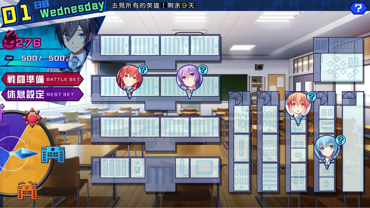 图片[3]-5932[ADV/汉化]暗染Revenger -堕落的魔王与堕落的战姬 +闇染Liberator 闇堕ち勇者と堕ちる戦姫+全CG存档-ACG俱乐部 - 各类游戏免费下载