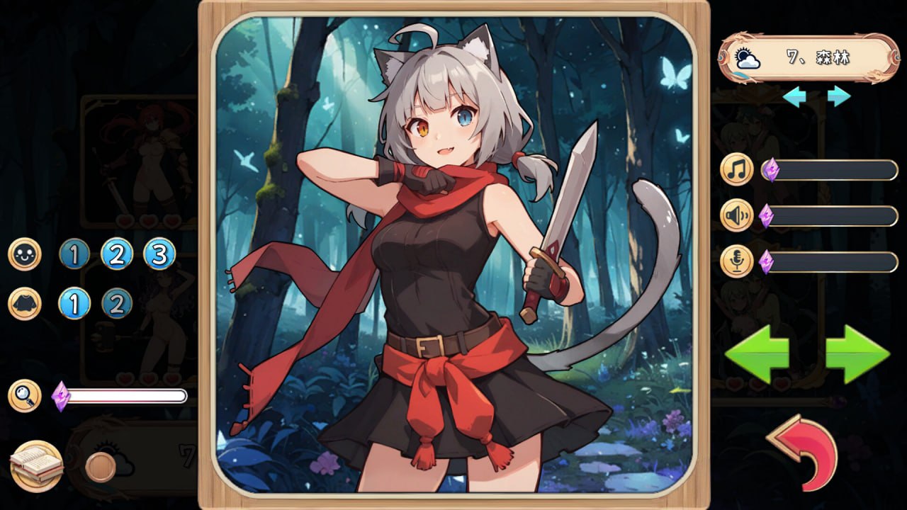 图片[5]-6003【休闲SLG/动态】消灭！马赛克！ Destroy! Mosaic! v1.1 steam官中步兵-ACG俱乐部 - 各类游戏免费下载