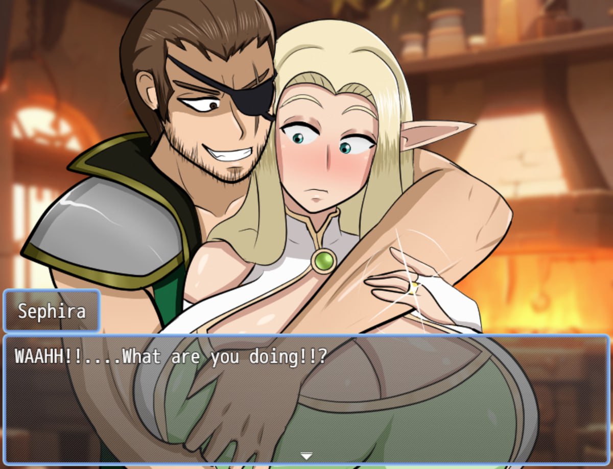 图片[2]-6084【RPG/AI汉化】黑暗精灵的地狱 Whispers of the Dark Elf v1.0 PC+安卓joi-ACG俱乐部 - 各类游戏免费下载