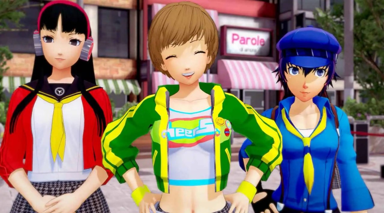 图片[2]-6030【日系SLG/汉化/同人】女神异闻录4：崛起外传 Persona 4: Rise Gaiden v0.5.1 AI版 PC+安卓-ACG俱乐部 - 各类游戏免费下载