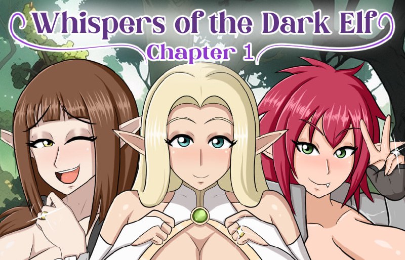 6084【RPG/AI汉化】黑暗精灵的地狱 Whispers of the Dark Elf v1.0 PC+安卓joi-ACG俱乐部 - 各类游戏免费下载