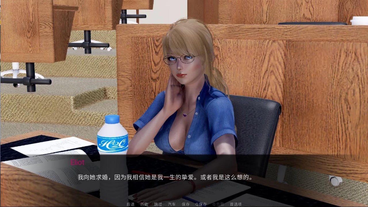 图片[2]-6102[欧美SLG/汉化/2.7G] 失物招领 Lost And Found v1.1 Part 2 PC+安卓汉化版-ACG俱乐部 - 各类游戏免费下载