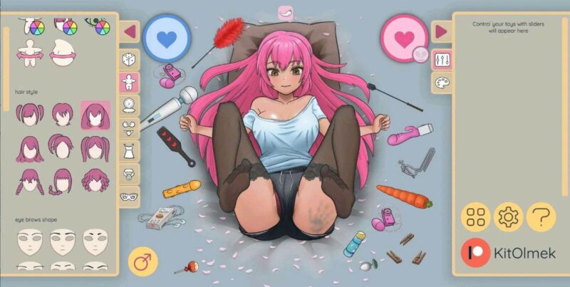 6141【触摸SLG/动态/步兵/汉化】我对爵士萝莉的迷恋 My Jazzy Lolly Crush v1.5.1 PC+安卓-ACG俱乐部 - 各类游戏免费下载