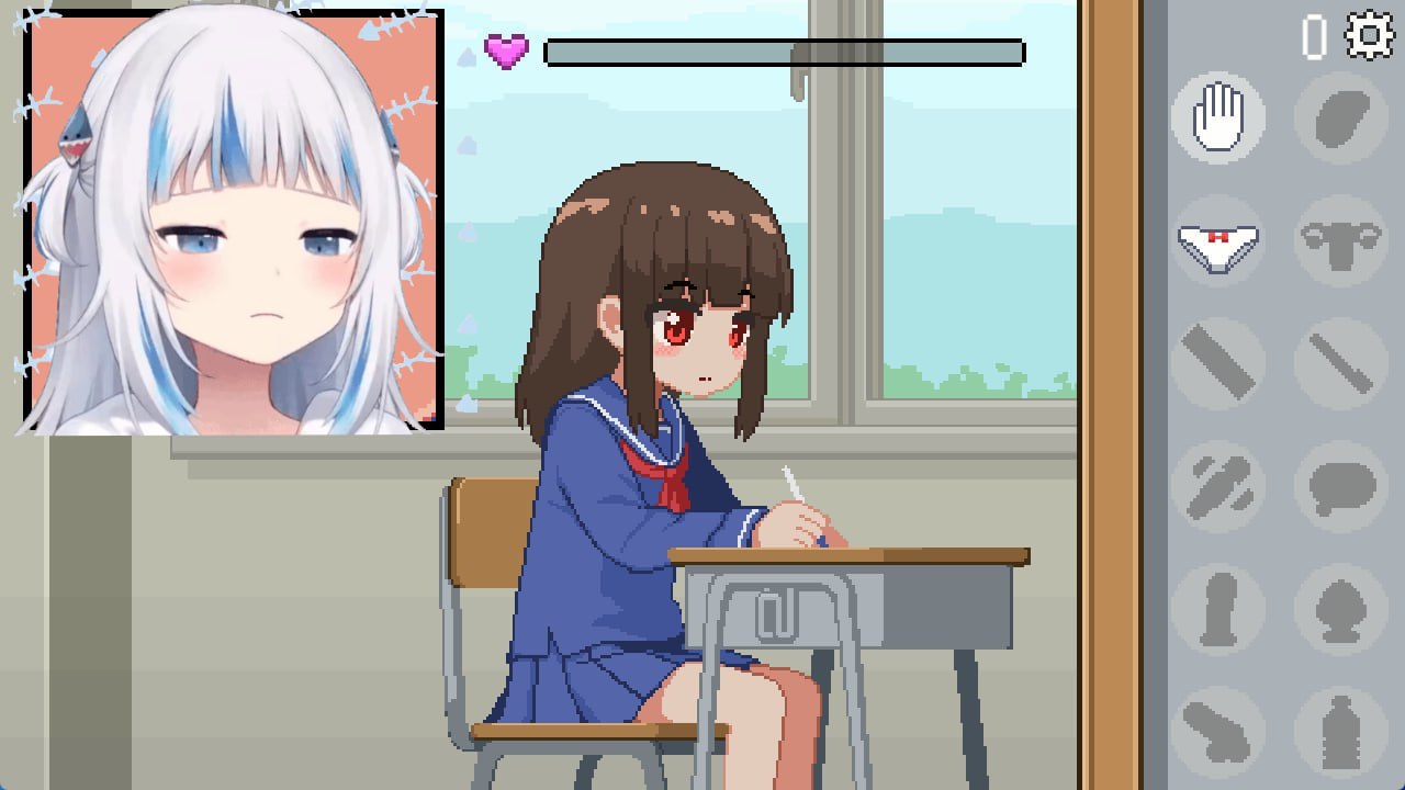 6938【爆款触摸SLG/像素动态/官中】我是椅子 オレは椅子[PC+安卓]-ACG俱乐部 - 各类游戏免费下载