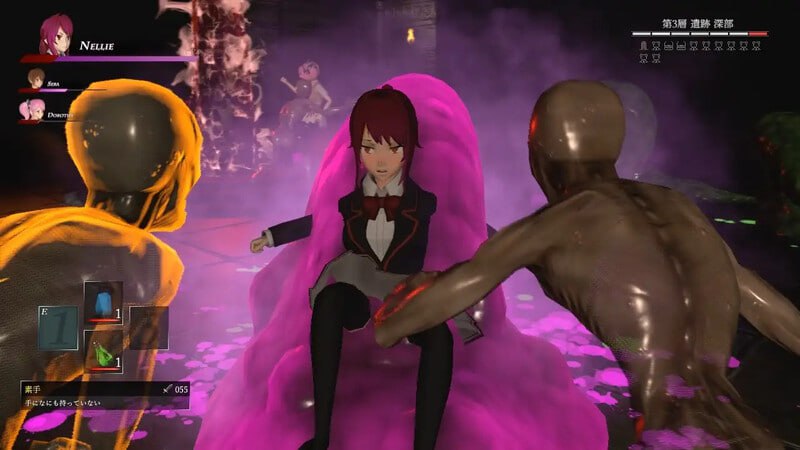 图片[4]-5993【ACT/3D/官中】淫魔天堂 サキュバスヘヴン v20250208+全回想档-ACG俱乐部 - 各类游戏免费下载