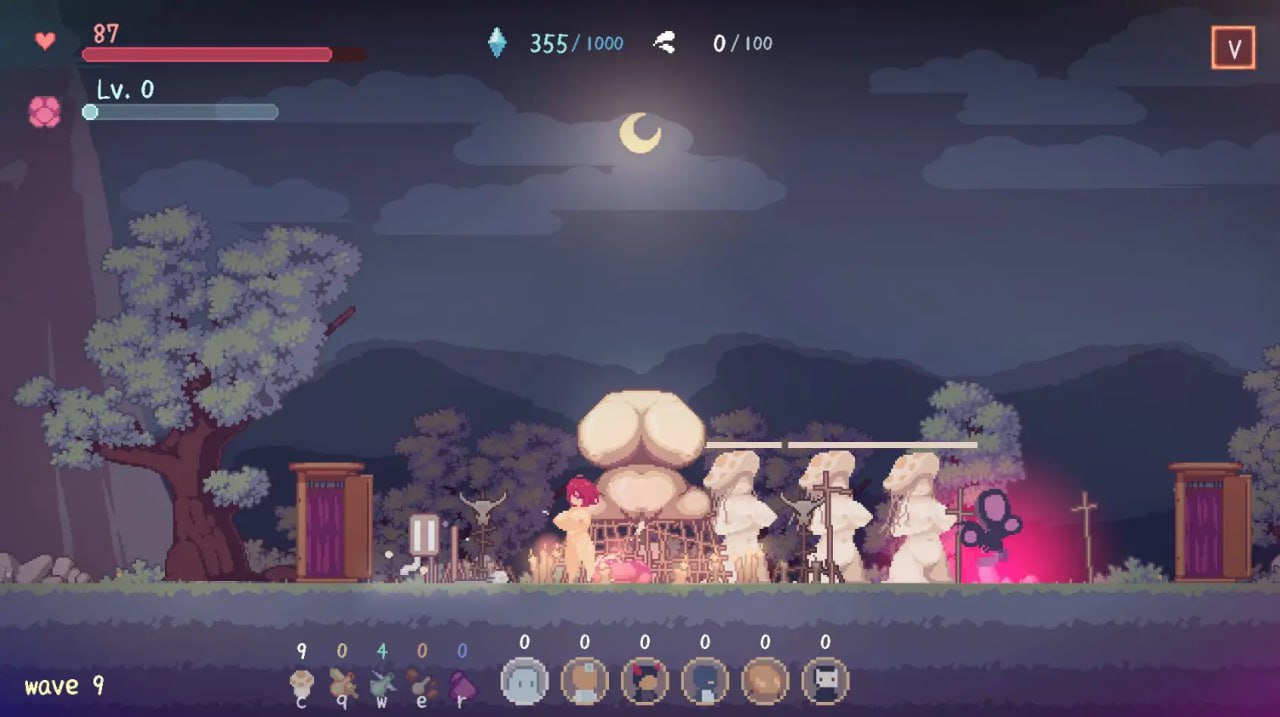 图片[4]-5992【ACT/像素动态/官中】紫森リチュアル Murasaki Ritual h版王国:两位君主-ACG俱乐部 - 各类游戏免费下载