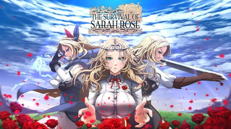 6049【日系SLG/AI汉化】莎拉罗斯的生存 The Survival of Sarah Rose v0.9.9.9 PC+安卓-ACG俱乐部 - 各类游戏免费下载